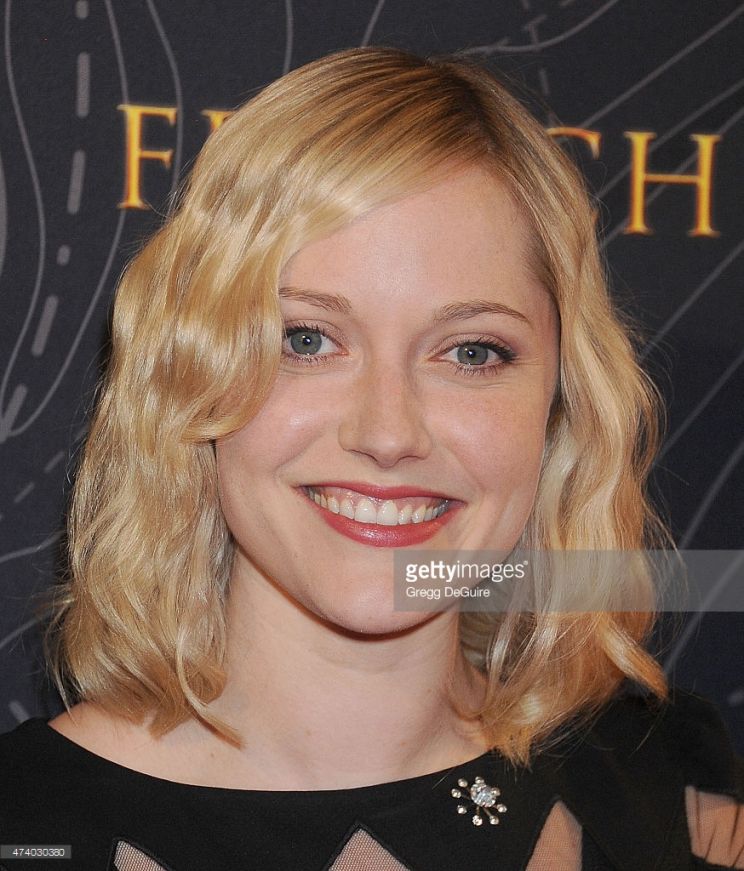 Georgina Haig