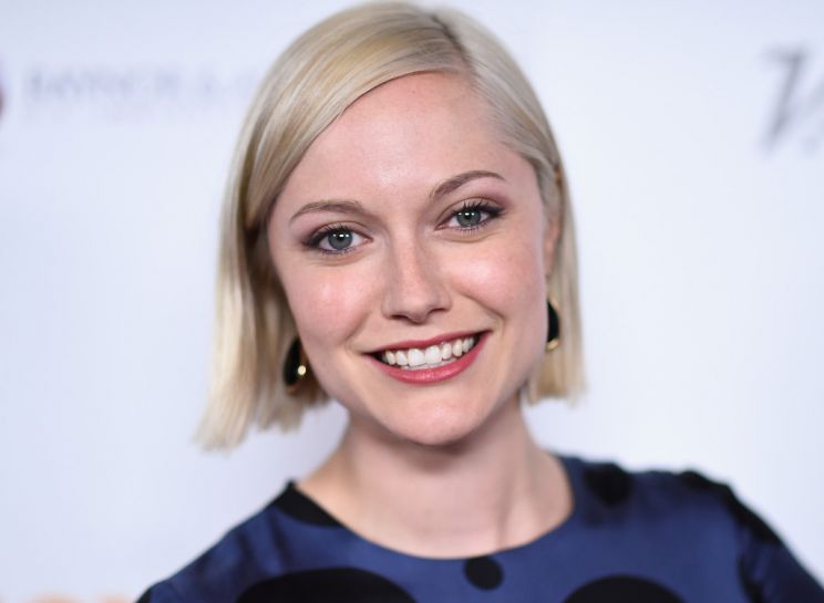 Georgina Haig