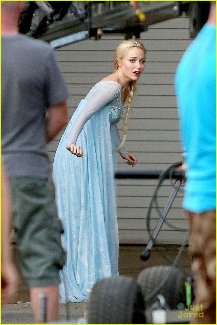 Georgina Haig