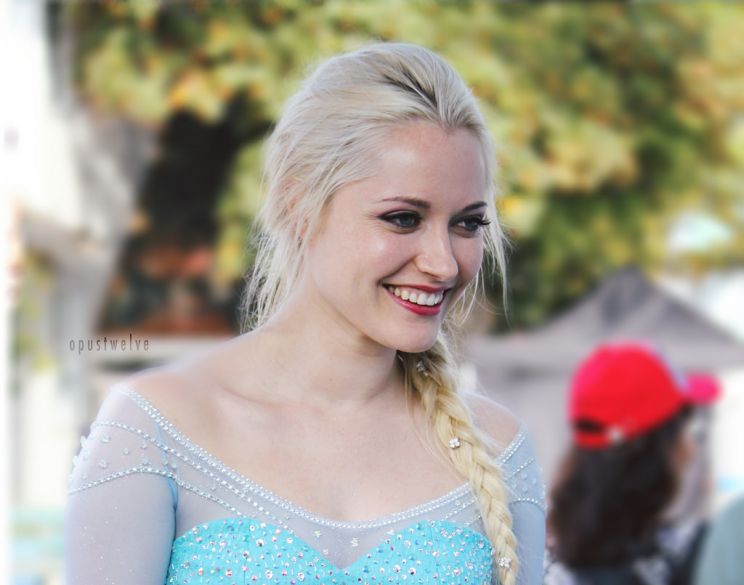 Georgina Haig