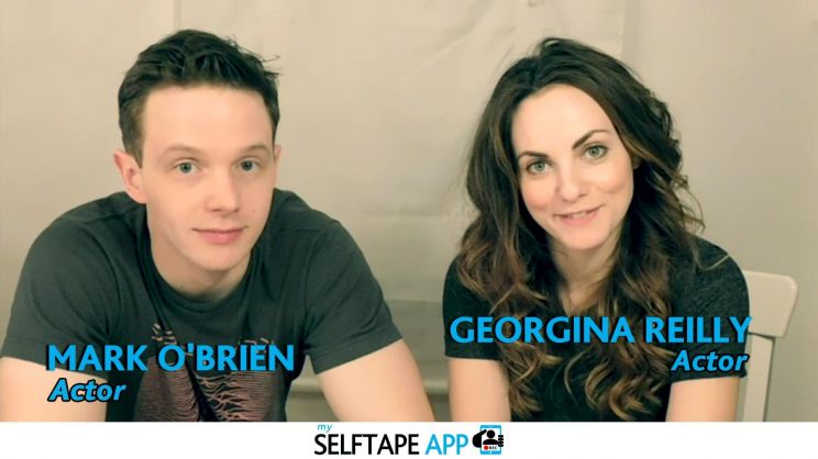 Georgina Reilly