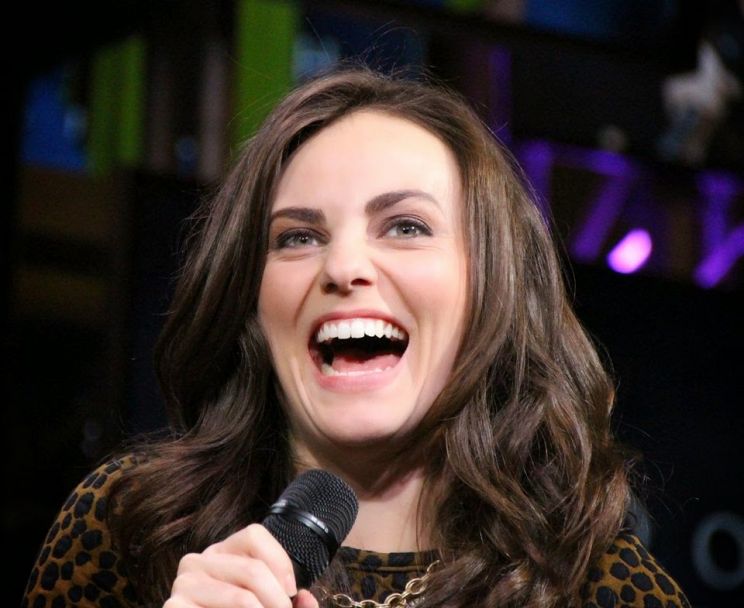 Georgina Reilly