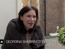 Georgina Sherrington photo