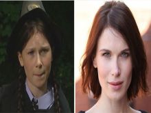 Georgina Sherrington