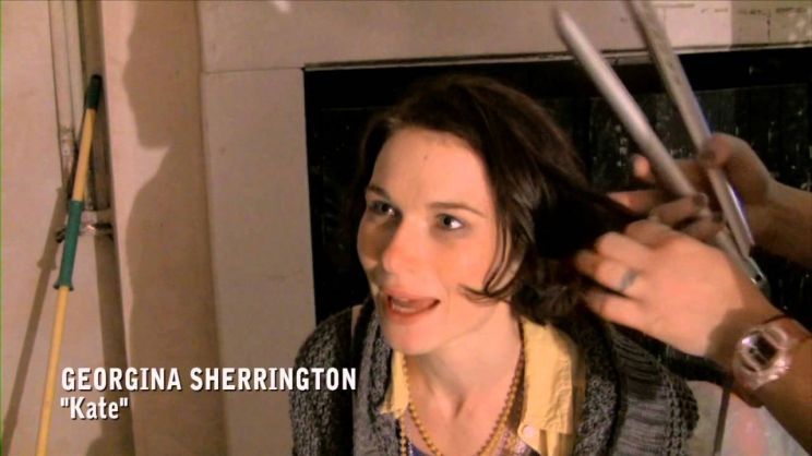 Georgina Sherrington