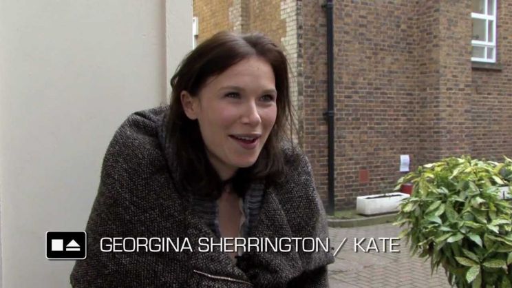 Georgina Sherrington