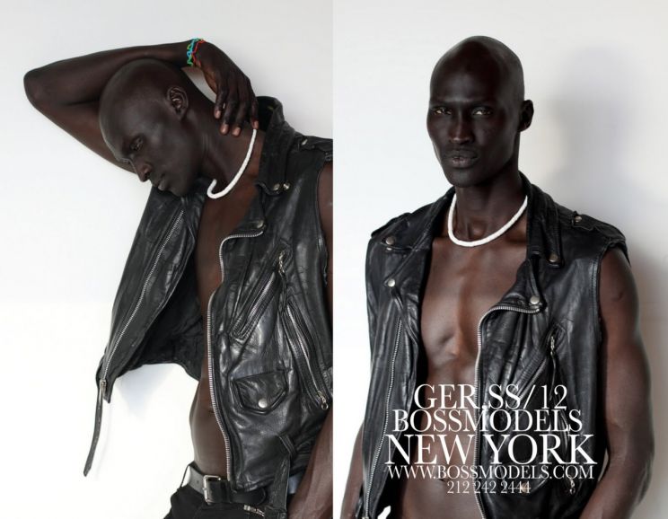 Ger Duany