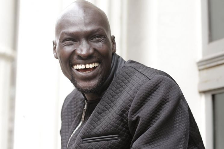 Ger Duany