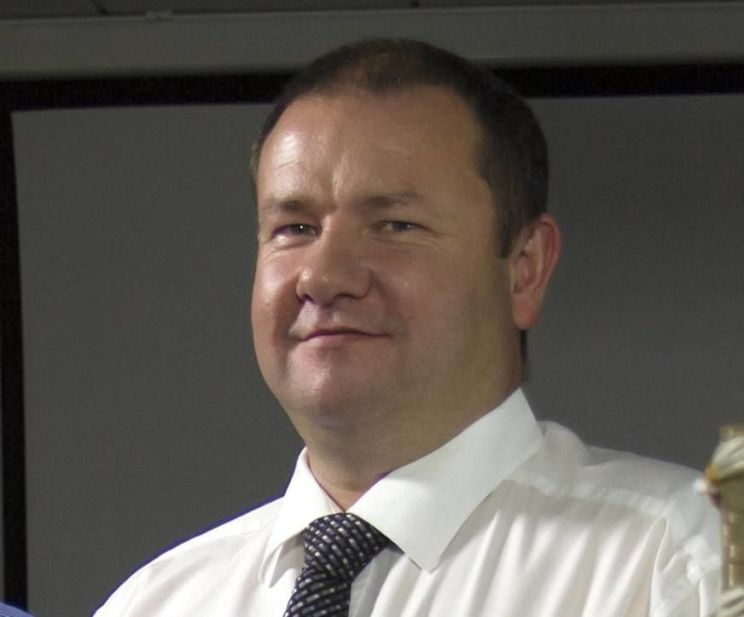 Geraint Morgan