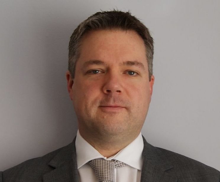Geraint Morgan