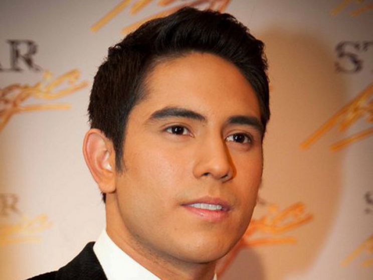 Gerald Anderson