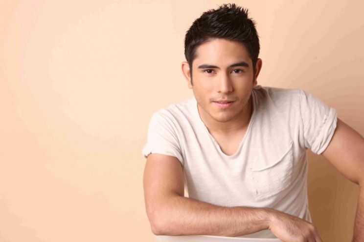 Gerald Anderson