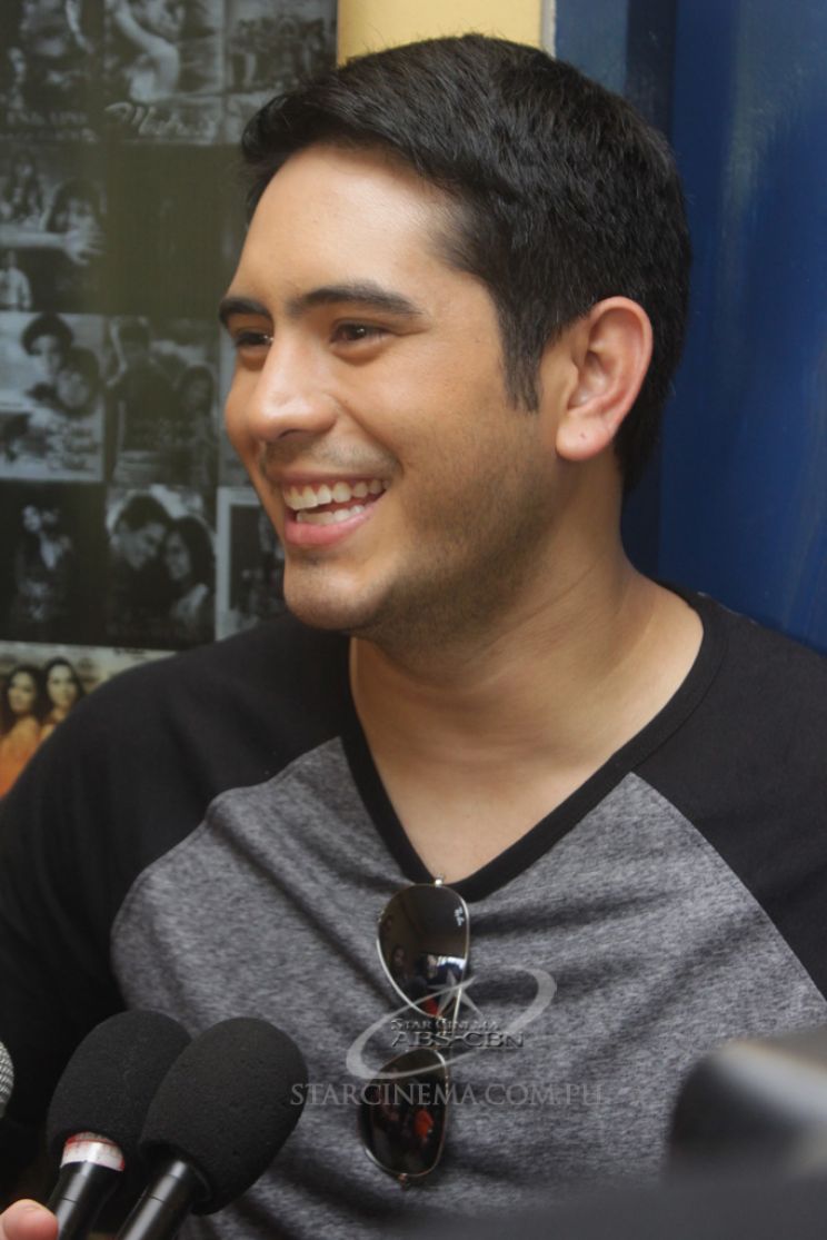 Gerald Anderson