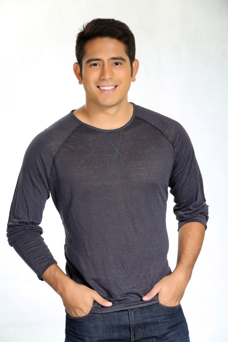 Gerald Anderson