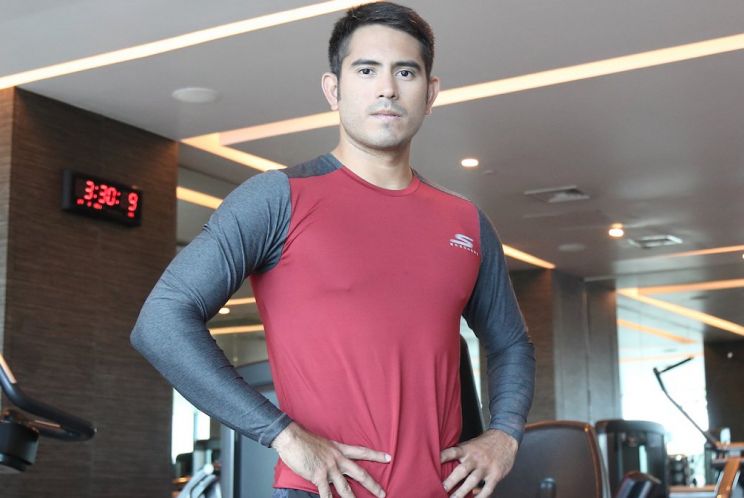 Gerald Anderson