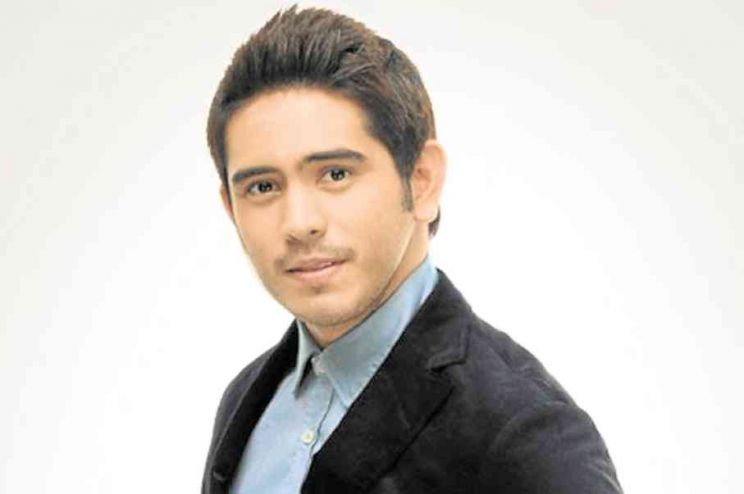 Gerald Anderson