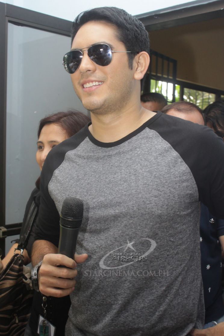 Gerald Anderson