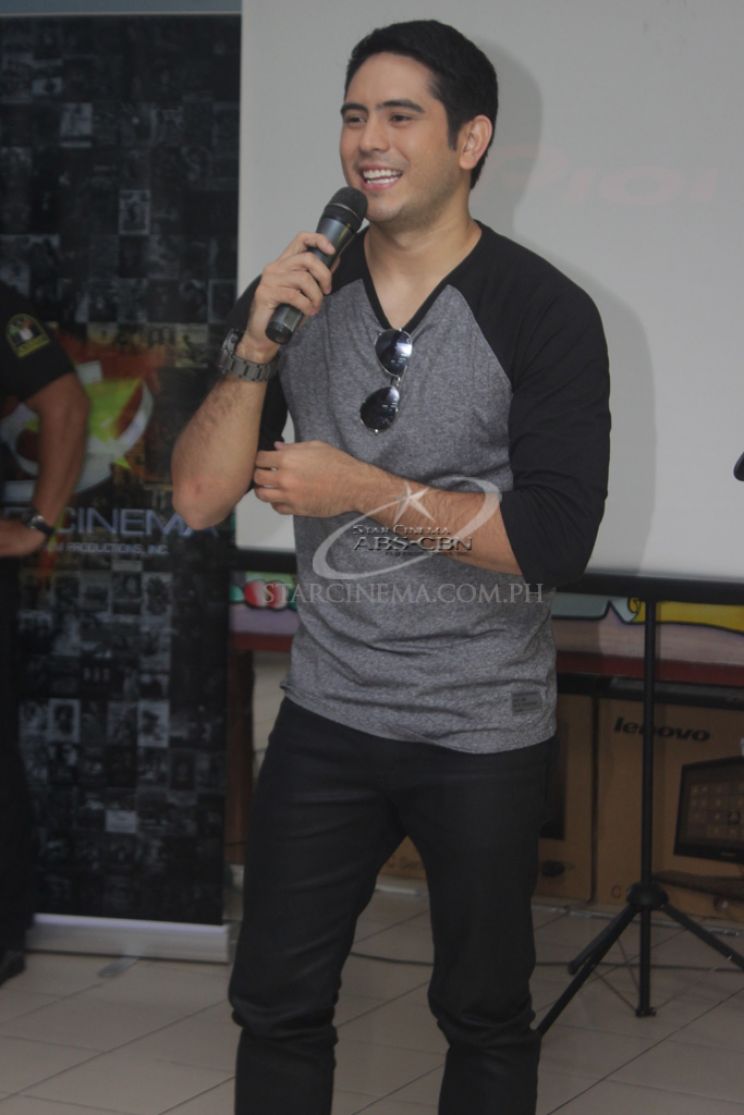 Gerald Anderson