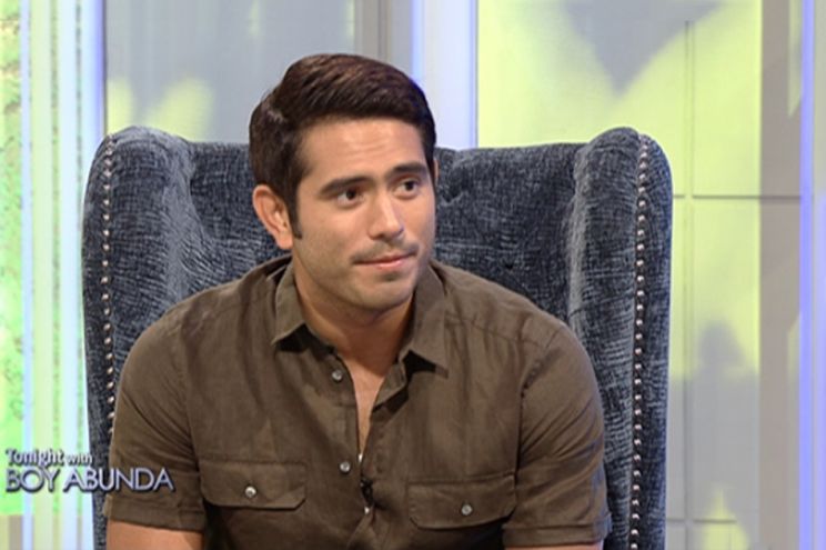 Gerald Anderson