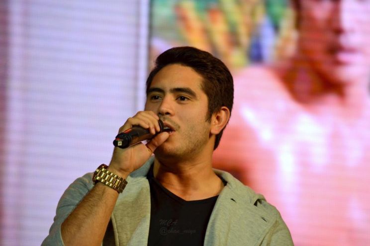 Gerald Anderson