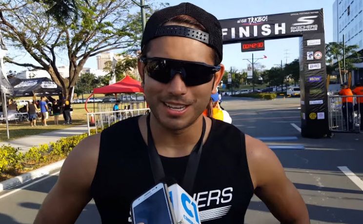 Gerald Anderson
