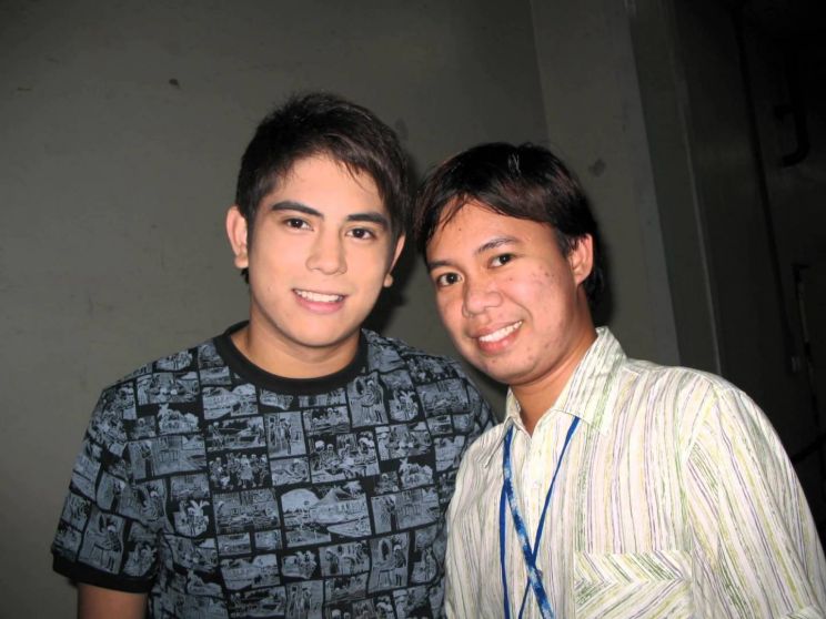 Gerald Anderson