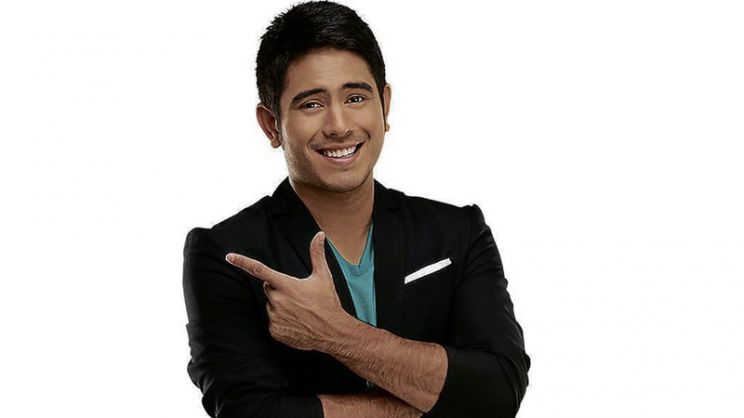 Gerald Anderson