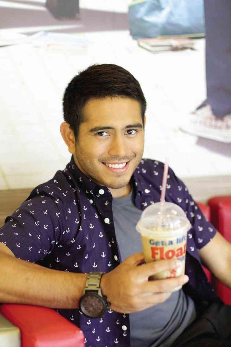 Gerald Anderson