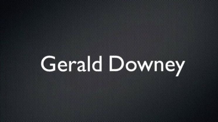 Gerald Downey