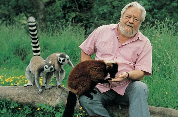 Gerald Durrell