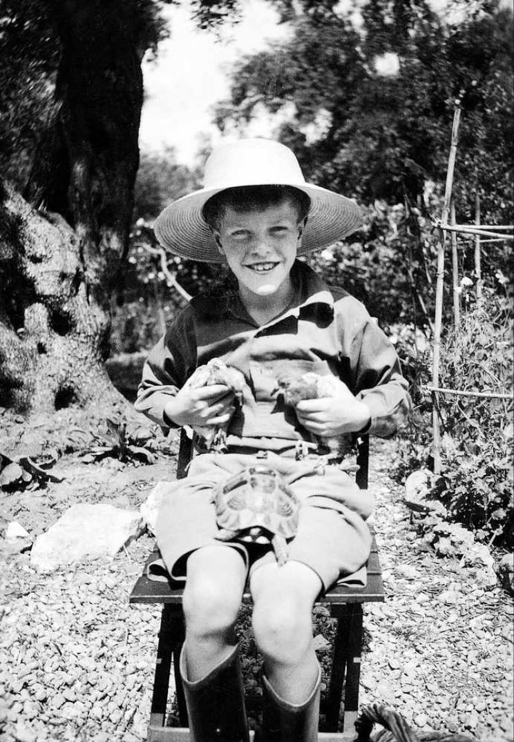 Gerald Durrell