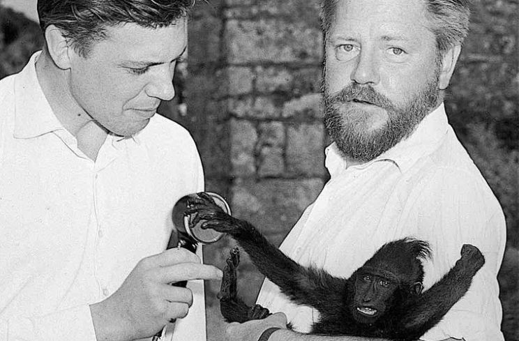 Gerald Durrell