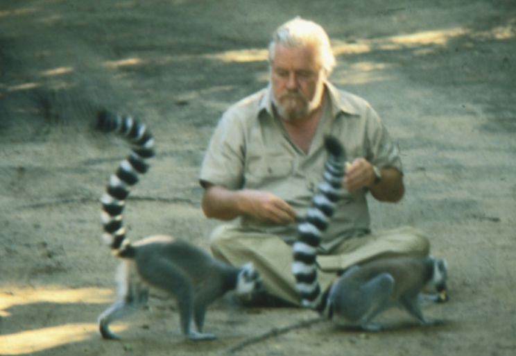 Gerald Durrell