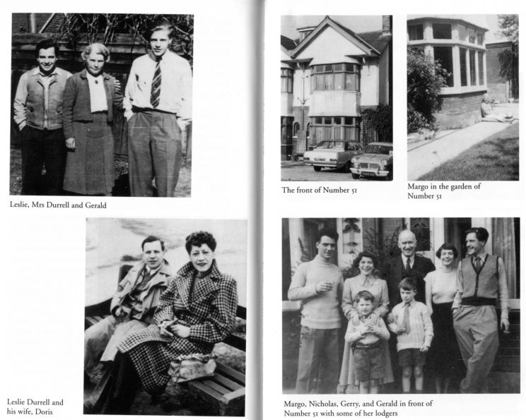 Gerald Durrell