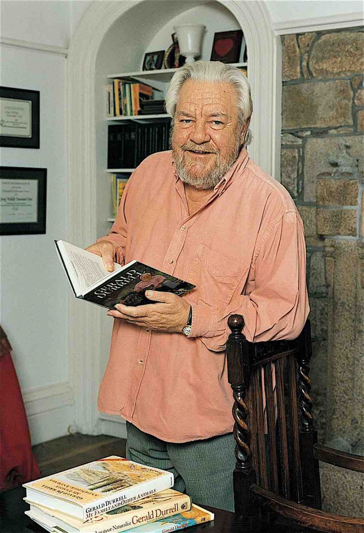 Gerald Durrell