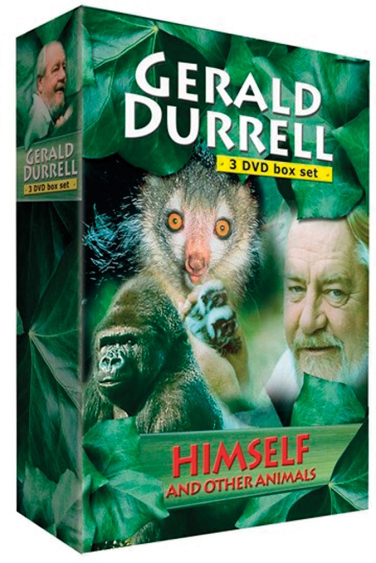 Gerald Durrell