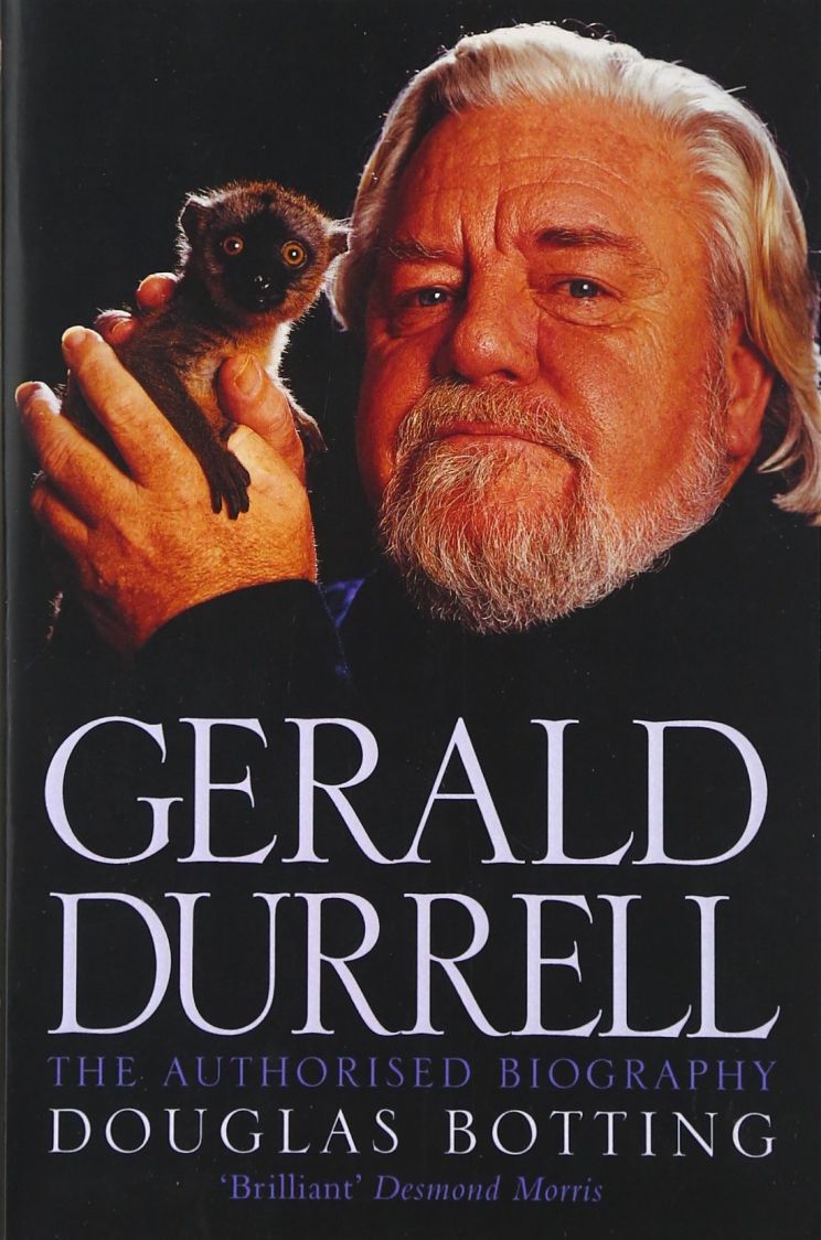 Gerald Durrell
