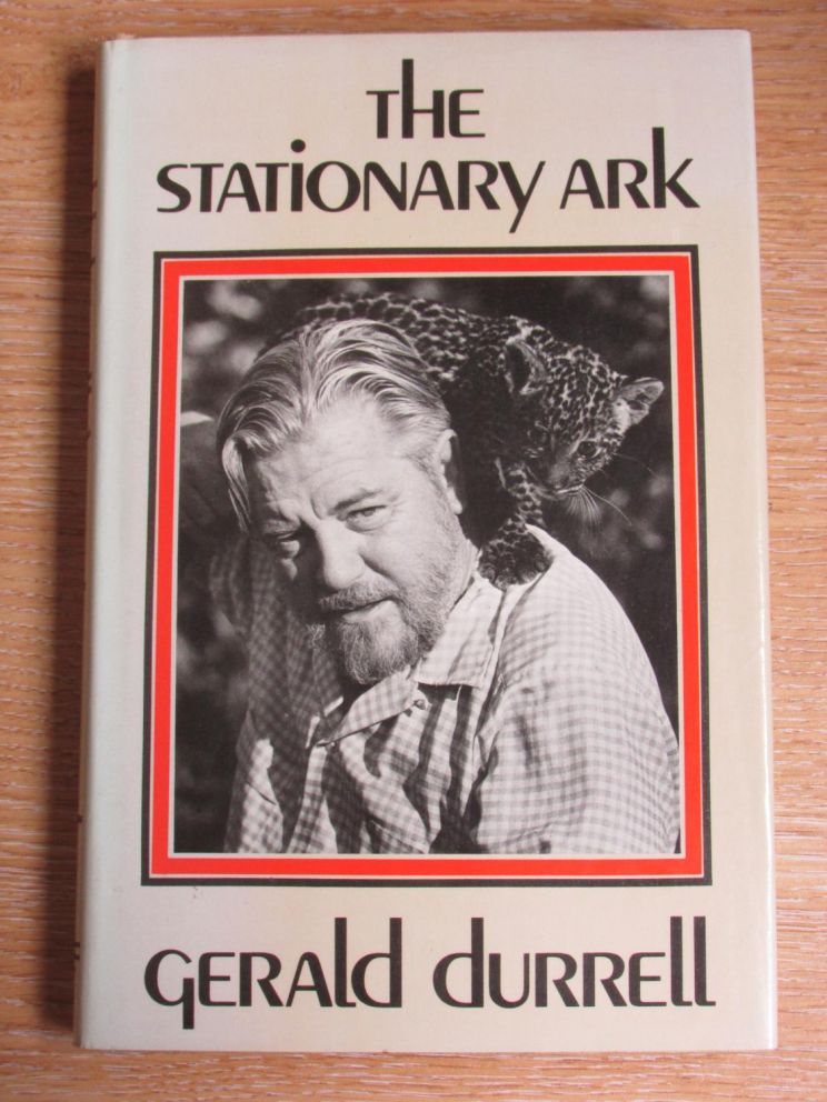 Gerald Durrell