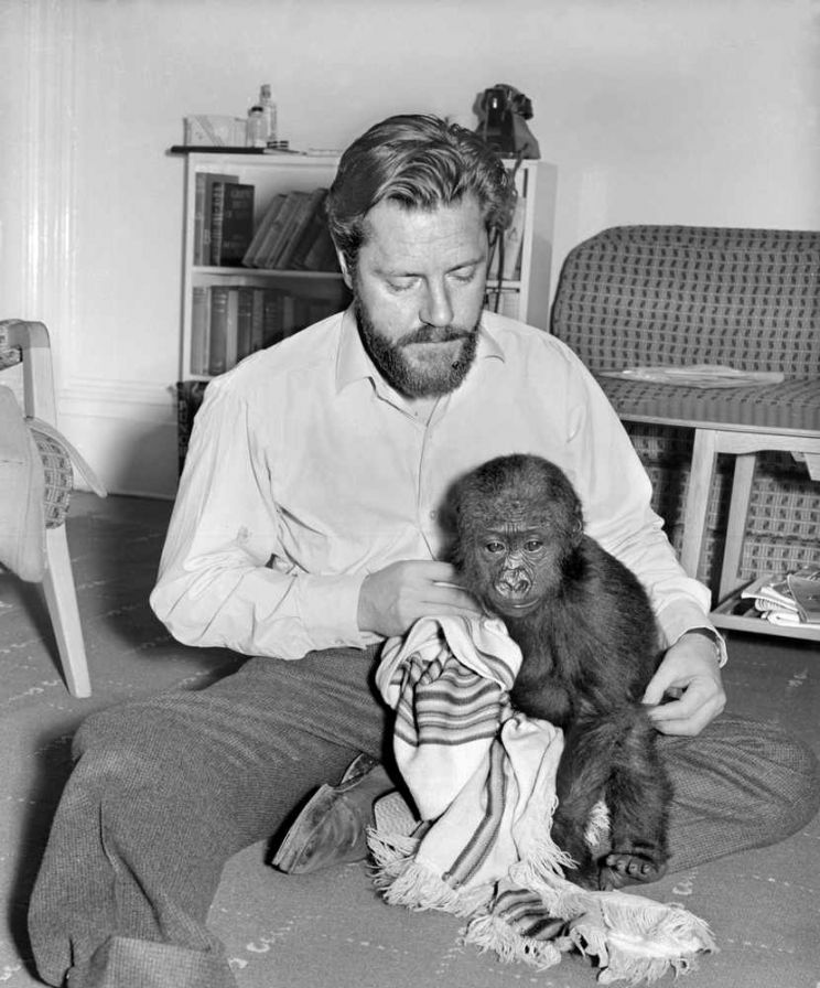 Gerald Durrell
