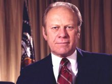 Gerald Ford