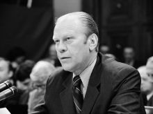 Gerald Ford