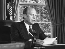 Gerald Ford