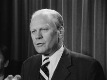 Gerald Ford