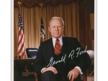 Gerald Ford