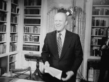 Gerald Ford