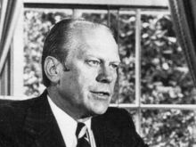 Gerald Ford