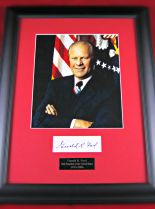 Gerald Ford