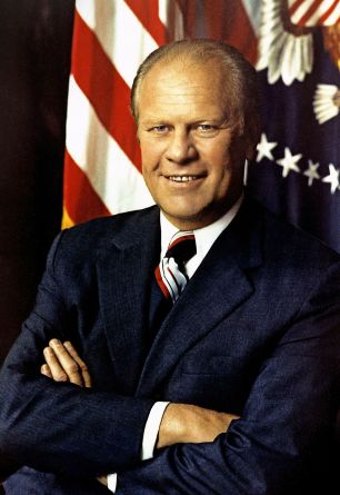 Gerald Ford