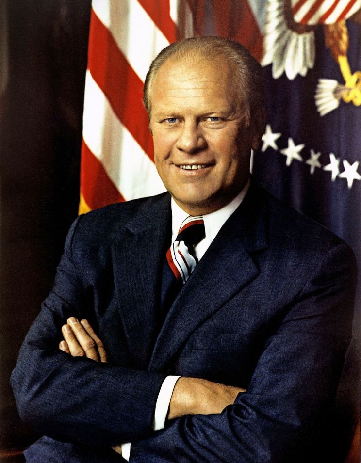 Gerald Ford