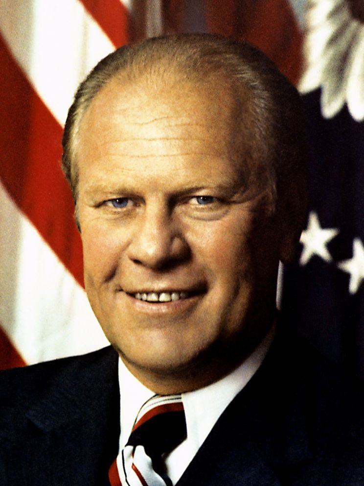 Gerald Ford